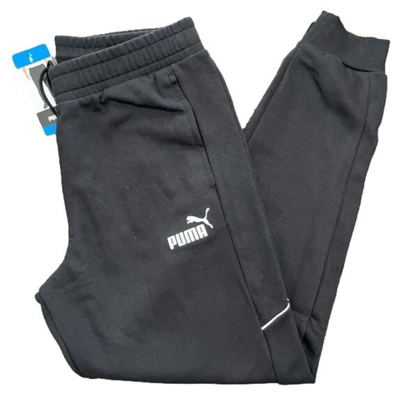 Puma Men's Pipe Sports Jogger Pants Size Large 
NWT - Picture 1 of 4